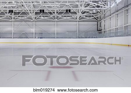 Ice Rink in Moscow, Russia View Large Photo Image Picture - Ice Rink in Moscow, Russia. Fotosearch