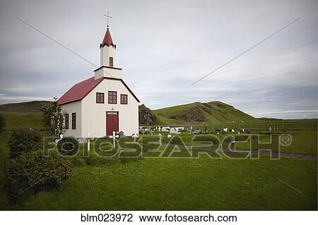 Stock Image - Iceland. Fotosearch
