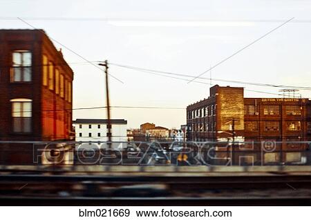 Industrial Area View Large Photo Image Stock Photo - Industrial Area. Fotosearch