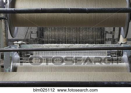 Industrial Loom View Large Photo Image Stock Image - Industrial Loom. Fotosearch