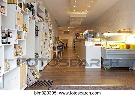 Interior of a Lunchroom View Large Photo Image Stock Photography - Interior of a Lunchroom. Fotosearch