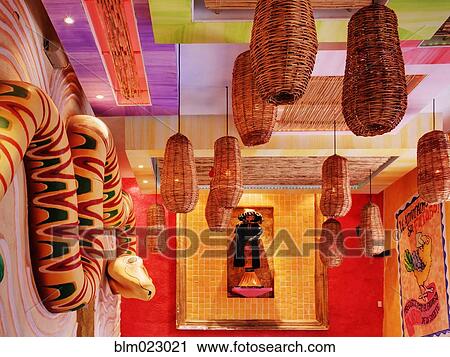 Interior of Art-Filled Room View Large Photo Image Stock Image - Interior of Art-Filled Room. Fotosearch