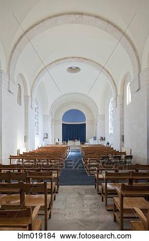 Interior Of Church View Large Photo Image Picture - Interior Of Church. Fotosearch