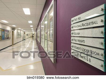 Interior of Fitness Facility View Large Photo Image Stock Image - Interior of Fitness Facility. Fotosearch
