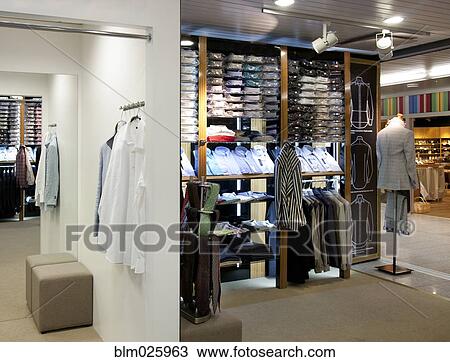 Italian fashion shop for men View Large Photo Image Stock Image - Italian fashion shop for men. Fotosearch