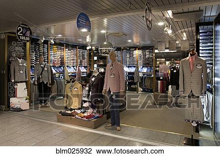 Italian men's fashion shop View Large Photo Image Stock Image - Italian men's fashion shop. Fotosearch