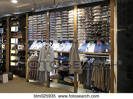 Italian men's fashion shop View Large Photo Image Stock Photography - Italian men's fashion shop. Fotosearch