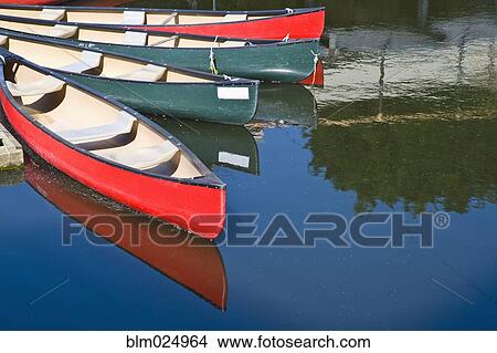 Kayak boats on the River Thames View Large Photo Image Picture - Kayak boats on the River Thames. Fotosearch