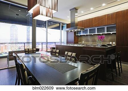 Stock Photo - Kitchen Space. Fotosearch