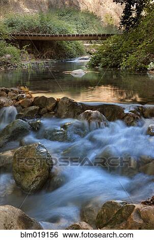 Kziv River Flowing Over Rocks View Large Photo Image Stock Photograph - Kziv River Flowing Over Rocks. Fotosearch