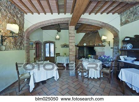 La Grotta Restaurant Interior View Large Photo Image Stock Image - La Grotta Restaurant Interior. Fotosearch