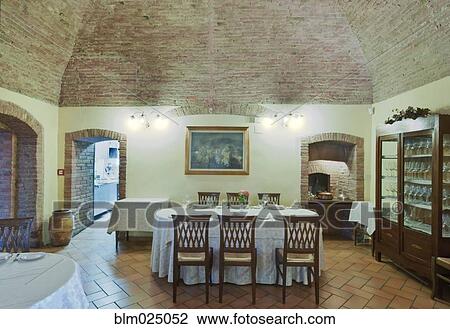 La Grotta Restaurant Interior View Large Photo Image Stock Image - La Grotta Restaurant Interior. Fotosearch