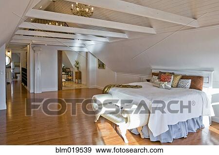 Large Bedroom View Large Photo Image Stock Photo - Large Bedroom. Fotosearch