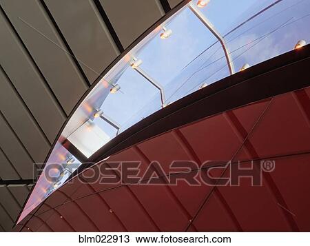 Lights in Skylight of Building View Large Photo Image Stock Image - Lights in Skylight of Building. Fotosearch