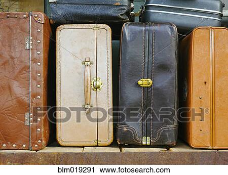 Luggage View Large Photo Image Stock Image - Luggage. Fotosearch