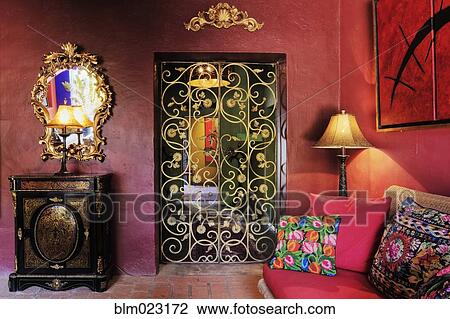 Luxurious Interior Motif View Large Photo Image Stock Image - Luxurious Interior Motif. Fotosearch