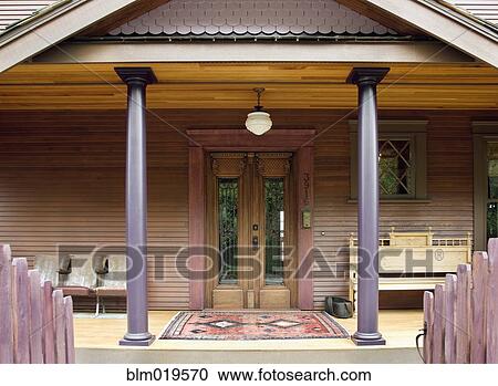 Luxury Home Exterior View Large Photo Image Stock Image - Luxury Home Exterior. Fotosearch