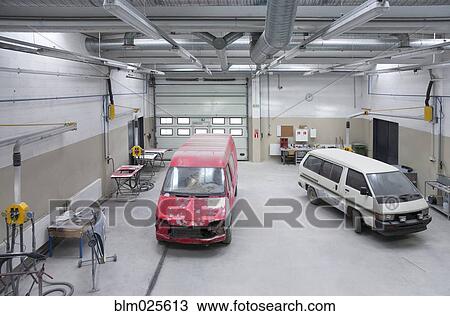 Mechanical and practical education facility car workshop View Large Photo Image Stock Image - Mechanical and practical education facility car workshop. Fotosearch