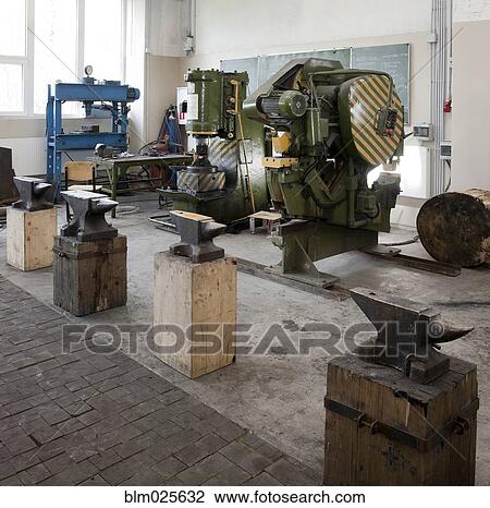 Mechanical and practical education facility View Large Photo Image Stock Image - Mechanical and practical education facility. Fotosearch
