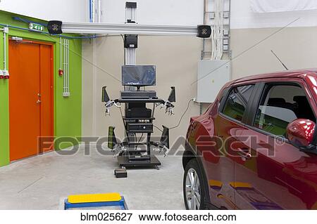 Mechanical and practical education facility car workshop View Large Photo Image Stock Photo - Mechanical and practical education facility car workshop. Fotosearch
