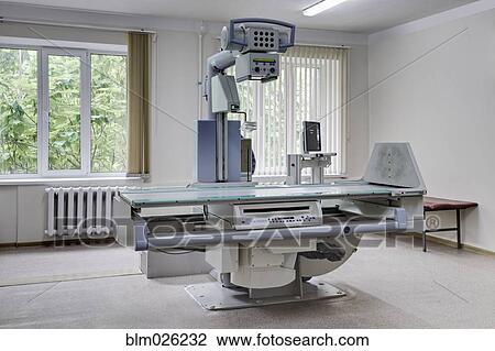 Stock Image - Medical Diagnostics Center. Fotosearch
