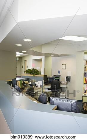 Medical Office View Large Photo Image Stock Photo - Medical Office. Fotosearch