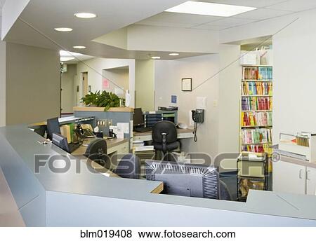 Medical Office View Large Photo Image Stock Photo - Medical Office. Fotosearch
