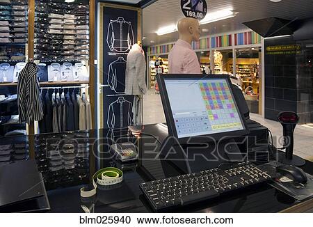 Menswear on display View Large Photo Image Stock Image - Menswear on display . Fotosearch