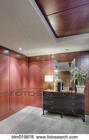 Modern Bedroom View Large Photo Image Stock Photo - Modern Bedroom. Fotosearch
