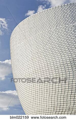 Stock Photo - Modern Building Structure. Fotosearch