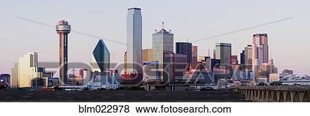 Modern City Skyline View Large Photo Image Stock Photo - Modern City Skyline. Fotosearch