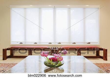 Stock Photograph - Modern Dining Room. Fotosearch