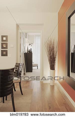 Modern Living Space View Large Photo Image Stock Image - Modern Living Space. Fotosearch