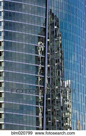 Stock Photo - Modern Skyscraper. Fotosearch