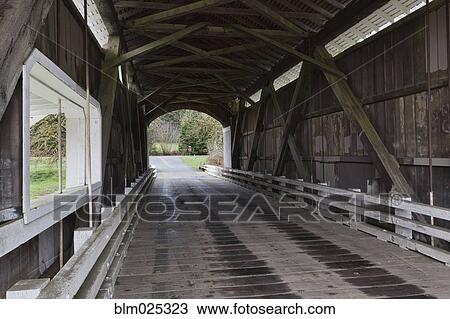 Mohawk Covered Bridge View Large Photo Image Stock Image - Mohawk Covered Bridge. Fotosearch