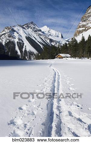 Stock Image - Mount Robson Provincial Park British Columbia Canada. Fotosearch