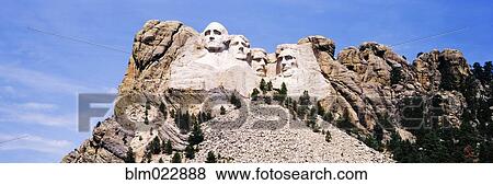 Mount Rushmore in Daylight View Large Photo Image Stock Photo - Mount Rushmore in Daylight. Fotosearch