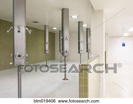 Multi Person Shower View Large Photo Image Stock Photograph - Multi Person Shower. Fotosearch