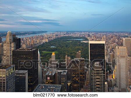 Stock Image - New York City, USA. Fotosearch