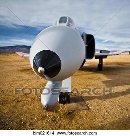 Nose of Fighter Jet View Large Photo Image Picture - Nose of Fighter Jet. Fotosearch