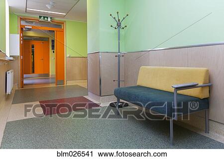 Stock Image - Nursing center. Fotosearch