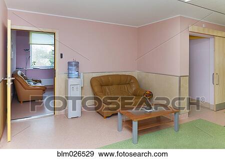 Stock Photo - Nursing center. Fotosearch