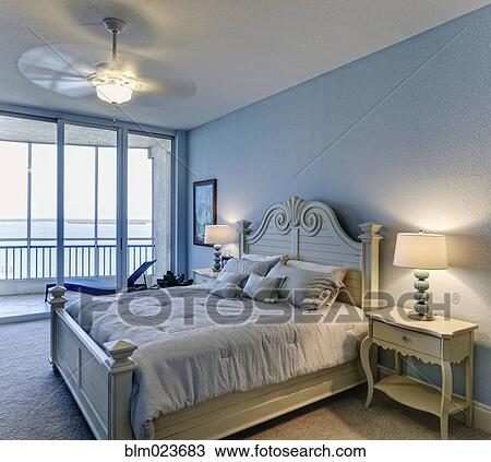 Oceanfront Bedroom View Large Photo Image Stock Image - Oceanfront Bedroom. Fotosearch