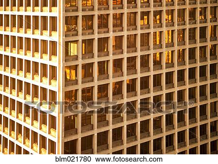 Stock Image - Office Building. Fotosearch