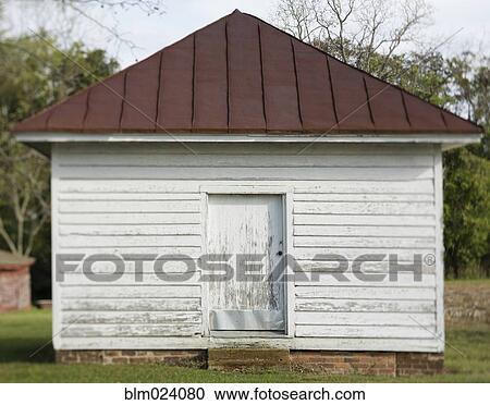 Stock Image - Old Building. Fotosearch