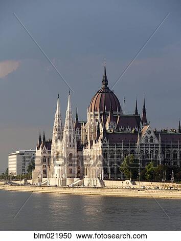 Stock Image - Old World City. Fotosearch