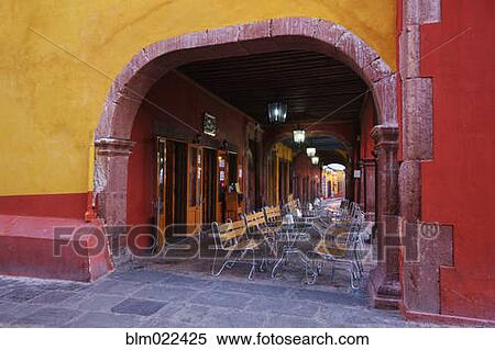 Old World Colonnade View Large Photo Image Stock Photography - Old World Colonnade. Fotosearch