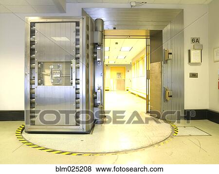 Open Bank Vault Door View Large Photo Image Stock Photo - Open Bank Vault Door. Fotosearch
