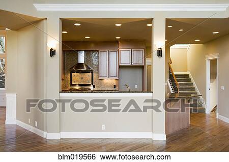 Stock Photograph - Open Concept. Fotosearch