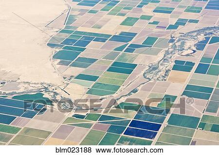 Patchwork Fields View Large Photo Image Stock Photo - Patchwork Fields. Fotosearch